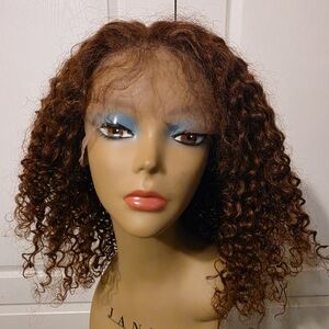 Klaiyi Human Hair Wig